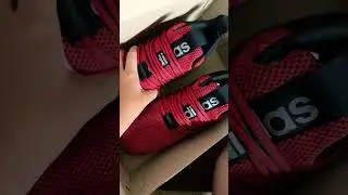 Adidas plus stealing