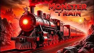 DIABOS X ANJOS! ROGUELIKE DE CARTAS EM PROMO&Ccedil;&Atilde;O 90% STEAM - MONSTER TRAIN