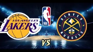 NBA LIVE: Denver Nuggets vs Los Angeles Lakers | January 20, 2026 | NBA Regular Season
