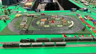Faszination Modellbahn - unsere Anlage, gefilmt vom Stephan Ehrenfried