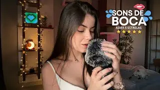 ASMR SONS DE BOCA DO COME&Ccedil;O AO FIM  4K 👄