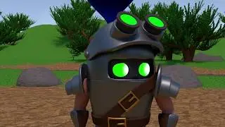 Sir Missalot (a short film by Kent A Ervik)