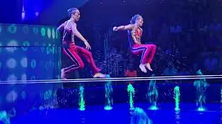 Star of the seas Aqua show Torque Luxury Travel by Valentina 5613359459 