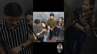 girlfriend change prank 😜 | Group Lift prank | funny video | Ajith Editz | #shorts #pranks