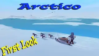 Arctico Early Access Gameplay