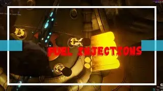 Warframe Walk-through #6-Mission:- Obtain Nav. Segment