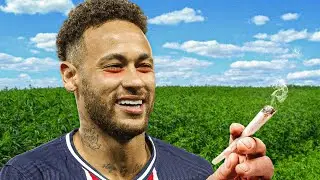 Footballers Who SMOKE in Real Life