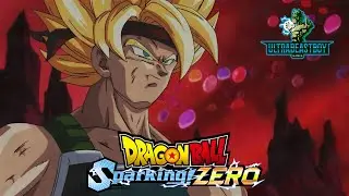 This is My Bardock Special for Dragon Ball Sparking Zero