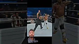 Roman Reigns 2026 final match 💪 short video viral 🥶📸🏆