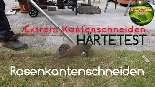Rasenkantenschneiden extrem | Rasenkantenpflege | EGO Powertools | RotoCut – NewWonder555🌻🌻🌻