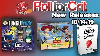 Funkoverse + Toy Story: Obstacles & Adventures | New Releases 10/14/19