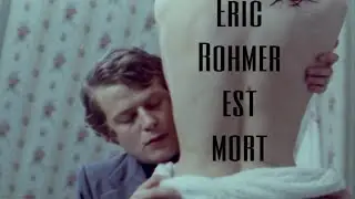 CLIO - &Eacute;ric Rohmer est mort