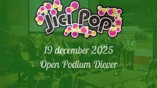 2025 - Popkoor Jicipop diverse optredens in december 2025