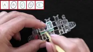 Monster Tail&reg; Quadzilla Bracelet by Rainbow Loom