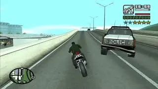 Starter Save part 7 - Chain Game Big Smoke - GTA San Andreas
