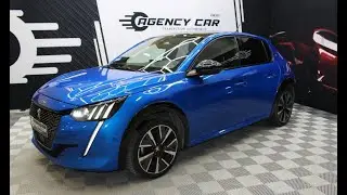 Peugeot 208 GT 2022 🔥 Pr&eacute;sentation compl&egrave;te
