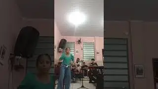 Aula na igreja São José do Maracanã 