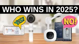 Best Baby Monitors 2025 &ndash; Only These 5 Are Actually Worth It!