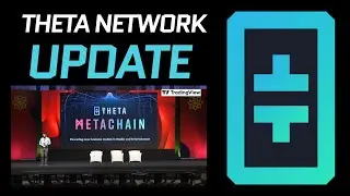 Theta Network Update! Wes Levitt dropping some bullish stats