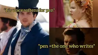 Luke Newton Nails Colin&rsquo;s Heart-Eyes: Why Calling Her &ldquo;Pen&rdquo; Is the Sweetest Clue She&rsquo;s Lady WD
