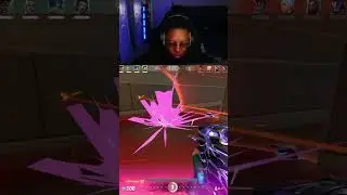 Came outta nowhere #valorant #valorantclips #vct #gaming #funny #clutch #streamer #jumpscare