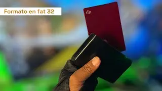C&oacute;mo formatear un disco duro en Fat 32 y ponerle juegos de PS2 ?
