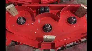 RC Mowers- Setting the Deck Height to the New Decal