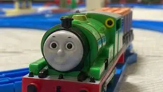 Hiro Helps Out tomy thomas & friends