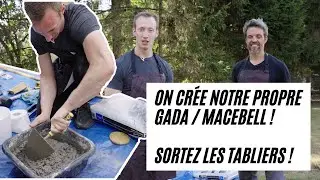 DIY GADA/Macebell (ft. JBAMacelifter) PART. 1.
