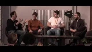 VRWC17 - Haptics Panel: Reaching out: the importance of touch in VR