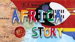 Why You Need to Visit Eswatini 🇸🇿 | Hidden Gem of Southern Africa | The Africa Story Ep. 2
