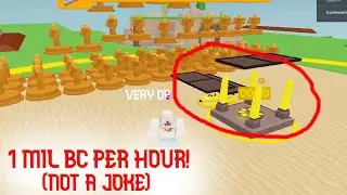 Roblox Base Raiders - Ultimate AFK Raid farm (1 MIL+ PER HOUR)
