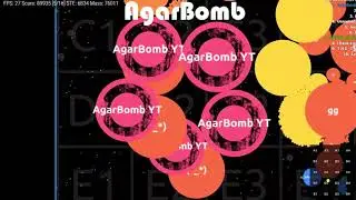 Alis.io Gameplay in Crazy MODE [100K]