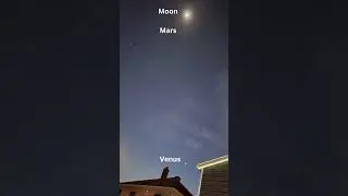 Planets Line Up March 2023