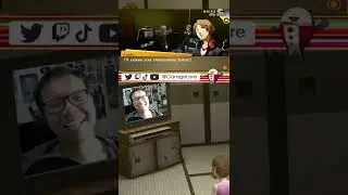 Yosuke is Keyed Up - Persona 4 Golden #shorts