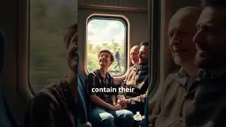 His First Glimpse: A Moment They Couldn't Understand