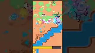 Ахренеть че я сделал, обезательно посмотрите оригинал!😍 #brawlstars #рекомендации