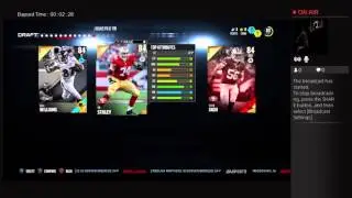 Mut 16 draft champions