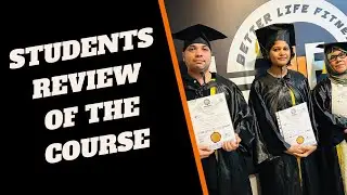 International fitness training course #bestfitness#kerala #calicut #course#review #certification