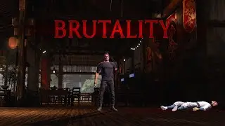 The Terminator Brutality. Mortal Kombat mobile gameplay. #mortalkombatmobile #mk11 
