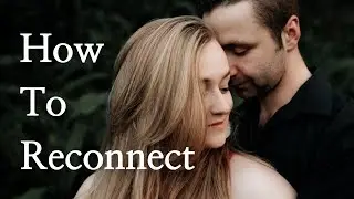 Feeling disconnected from your partner? 4 simple ways to reconnect