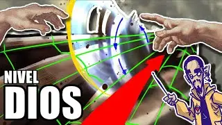 ANIMADOR ANALIZA: Shingeki no Kyojin - Levi vs Titan hembra