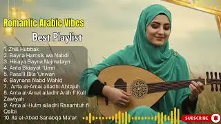 Arab Love on Fire 🔥 | Deepest Romantic Arabic Songs