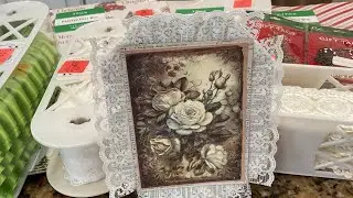 ✨ Покупки товаров для рукоделия в Ollie&rsquo;s Bargain Outlet | Скидка 75% на рождественские товары + ...
