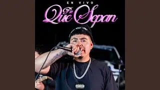 PA QUE SEPAN (En Vivo)