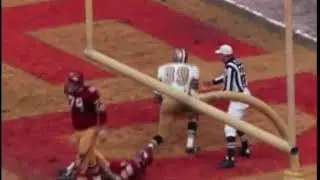 1969 Saints at Redskins week 13