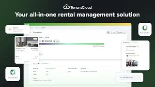 TenantCloud: Your All-in-One Rental Management Solution