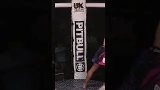Jacob Willmott put on a career standout performance picking up a TKO finish 🫨 #mma #fight