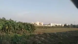 Simraha  station scene