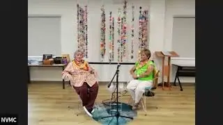 Yakamashii with Kathy Collins and Sue Ann Louden